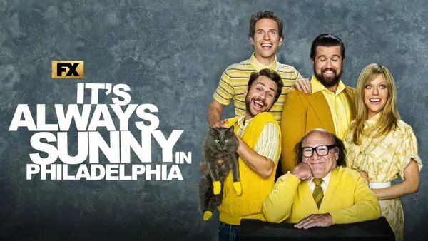 About It's Always Sunny in Philadelphia photo